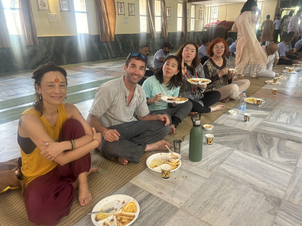 yoga food living happy vimal pandey yogi best practice