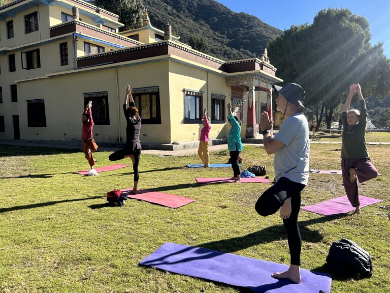 7 Days Nepal Yoga & Meditation Retreat with Yogi Vimal