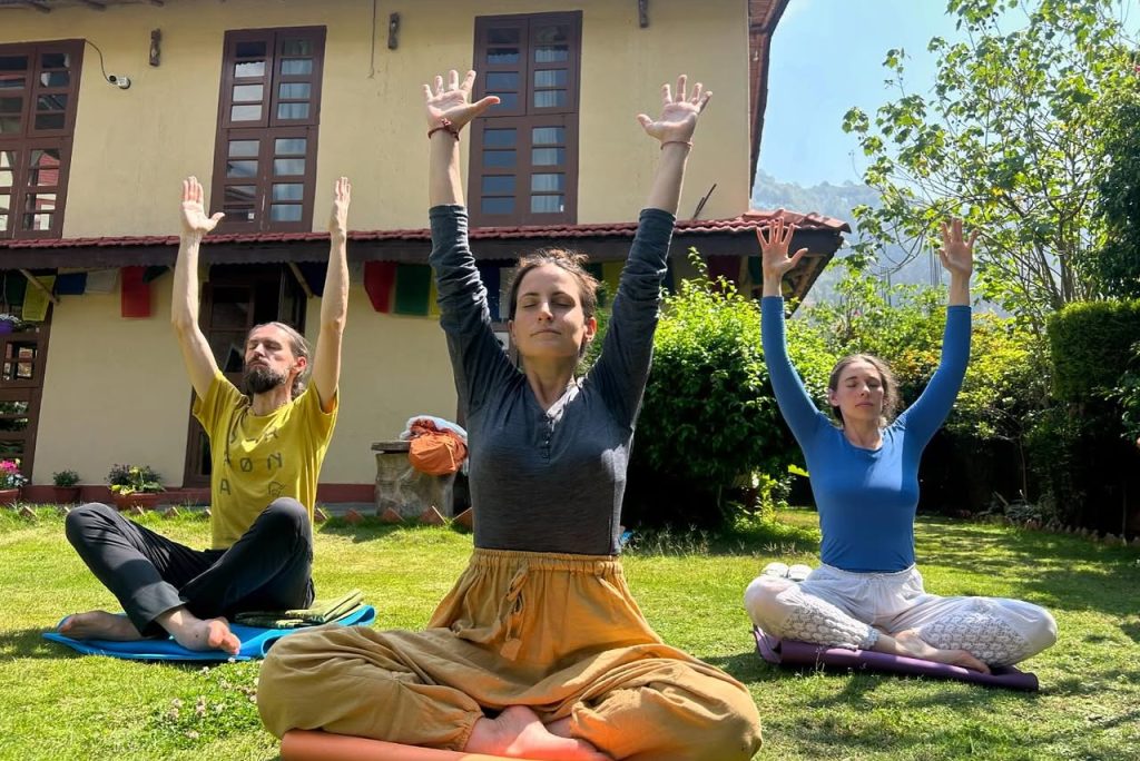 7 Days Yoga Retreat in Rishikesh – Meditation & Ashram Life