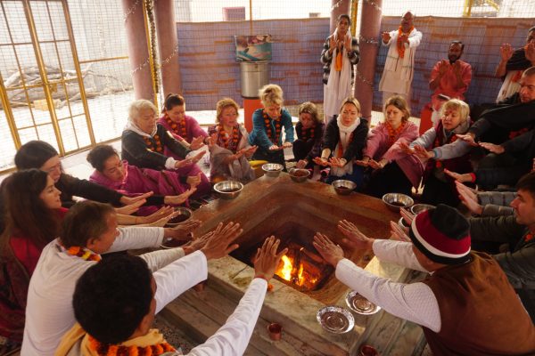 Become a certified yoga teacher in the yoga capital of the world.