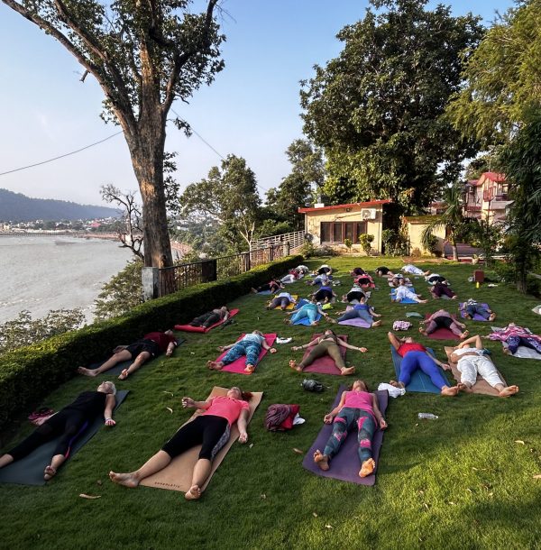 yoga school for true seeker in rishikesh